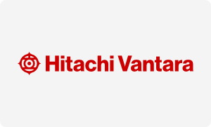 Hitachi Vantara Logo